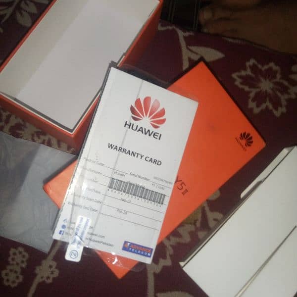 huawei mobile with box sealed Mobile ghr k  use me hy 1