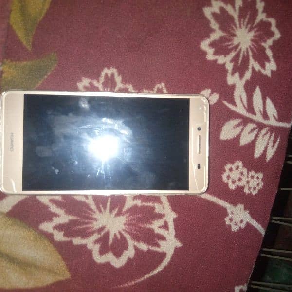 huawei mobile with box sealed Mobile ghr k  use me hy 3