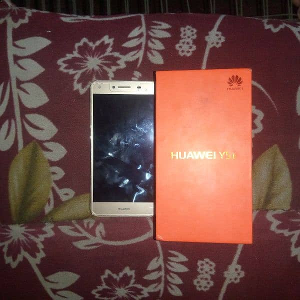 huawei mobile with box sealed Mobile ghr k  use me hy 7