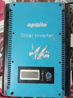 1 KWA Solar inverter for sale auto shift on solar and auto on Wapda