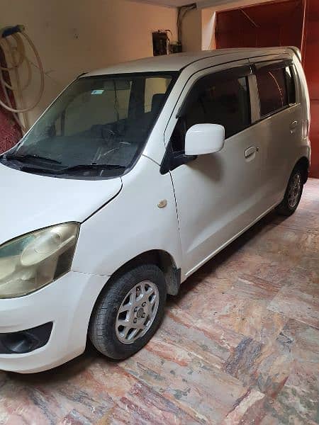 Suzuki Wagon R 2018 0