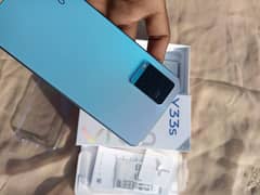 Vivo y33s 8 GB ram 128 GB memory