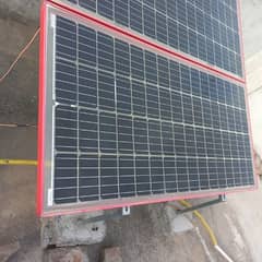 2 panel 200 waat with stand