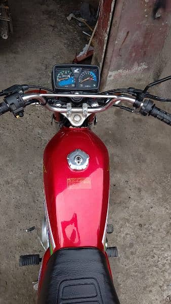 Honda 125 (03145816781) 5