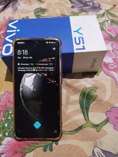 vivo y51 0