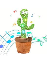 Toy Cactus 1