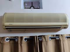 Haier Siplit Ac | Gass Filled 100% | Room Chiller