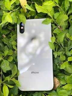 iphone xs non pta face not working baki all ok hai