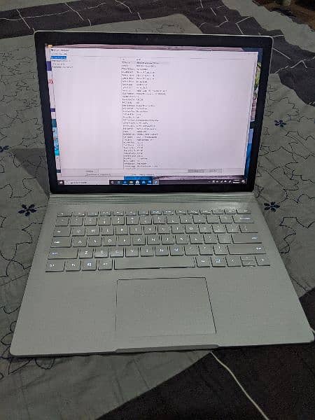 MS Surface Book i7 4