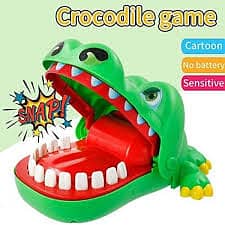 Toys Children's Crocodile Bites