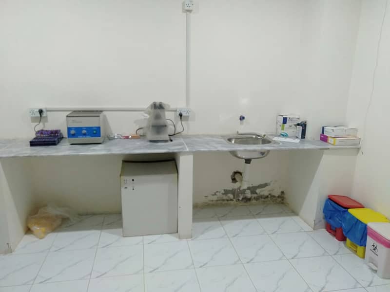 Laboratory For Sale In Running Hospital Bhara Kahu ARN HOSPITAL 3