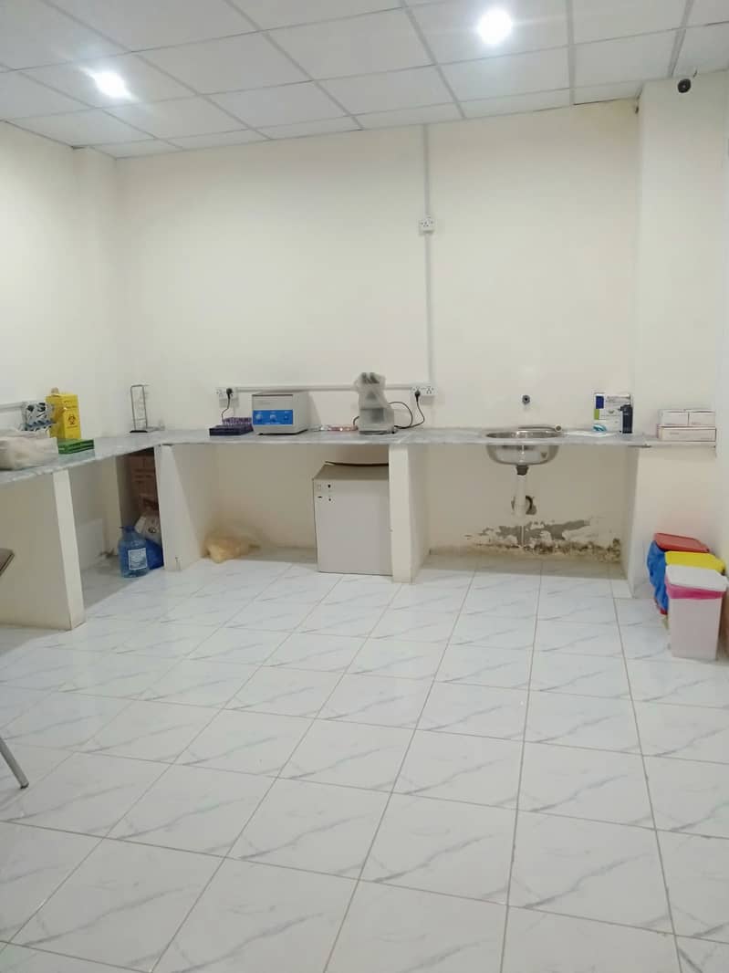 Laboratory For Sale In Running Hospital Bhara Kahu ARN HOSPITAL 7