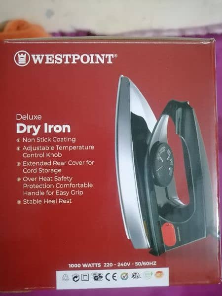westpoint iron 1