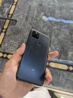 Google pixel 5 5g