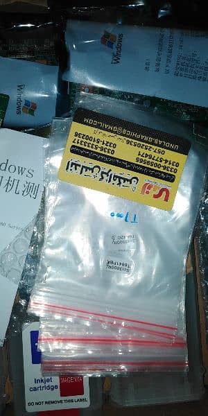 Epson ARC CHIP & CISS REFILL CARTRIDGES 7