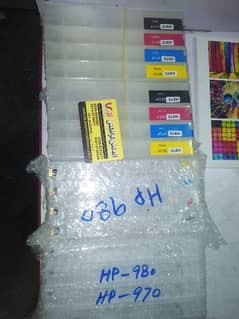 Epson ARC CHIP & CISS REFILL CARTRIDGES