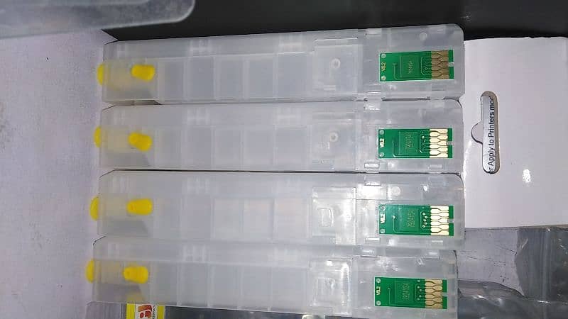 Epson ARC CHIP & CISS REFILL CARTRIDGES 18