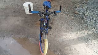 Bicycle in good condition