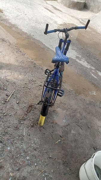 Bicycle in good condition 2