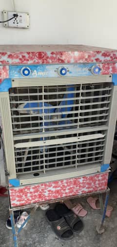 Lahori Air Cooler AC/DC