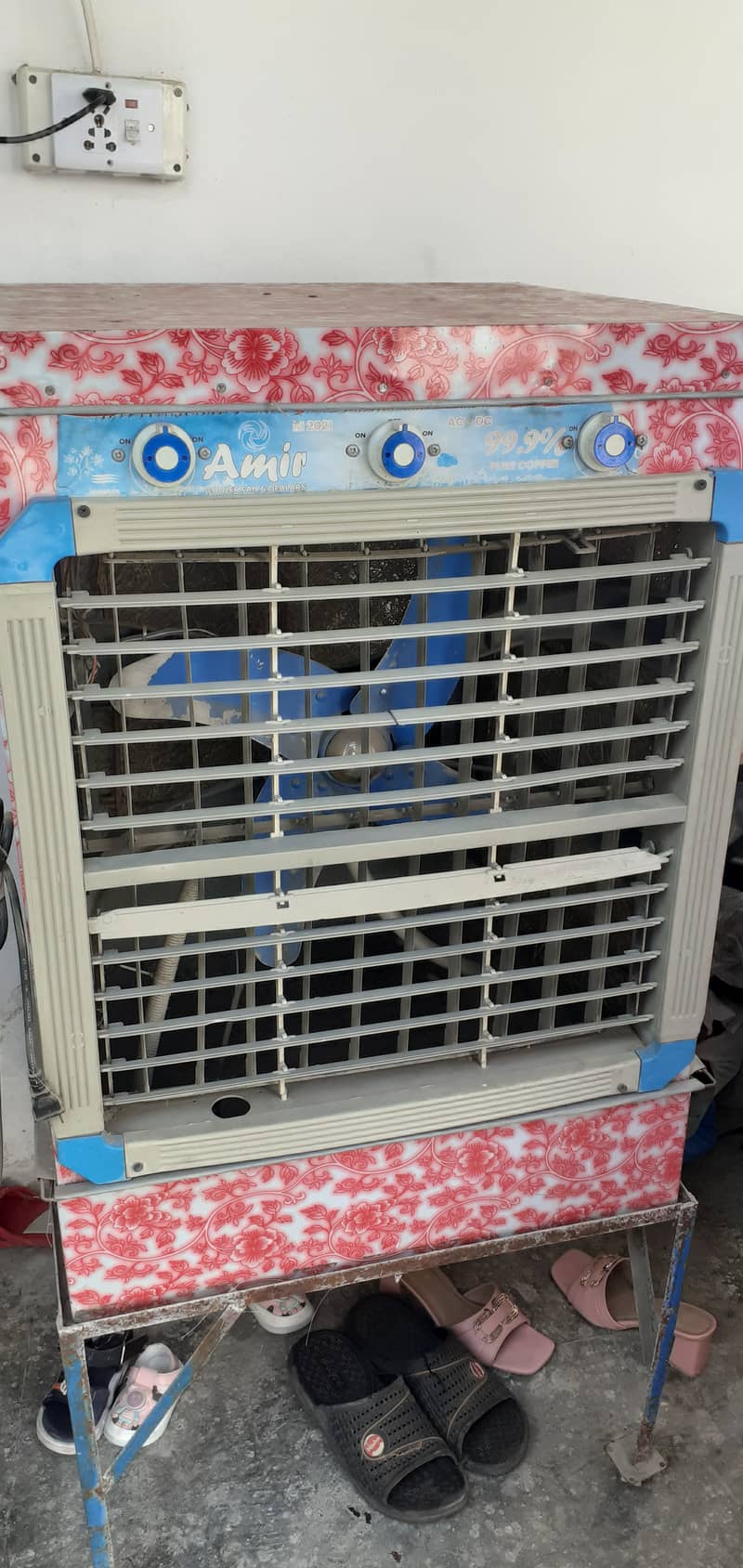 Lahori Air Cooler AC/DC 0
