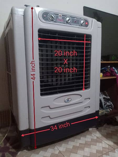 Air Cooler BiG Size 0
