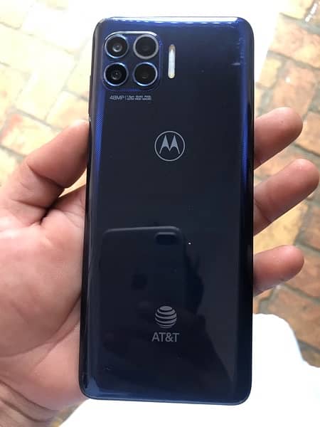 Motorola 5g for gaming phone 4