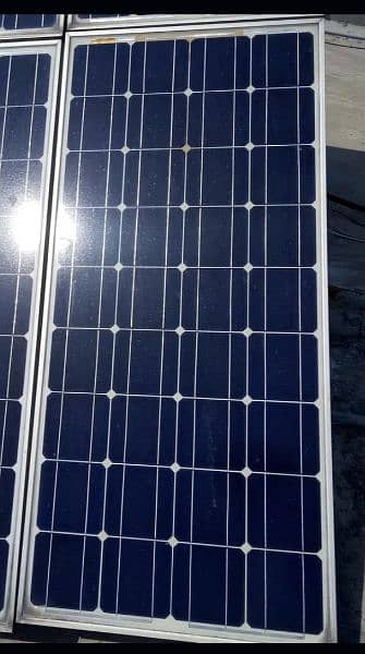 Solar Penals at Low Price, 100 Watt for Rs 4900 & 210 Watt for Rs 8400 1