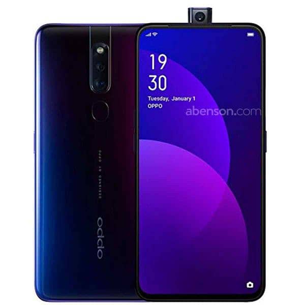 Oppo F11 Pro 0