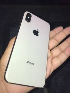 iPhone XS Non PTA GOLD Colour 64 GB 10/10