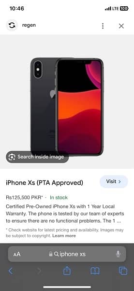 i phone xs pta kam buget walon k liye best offer 0