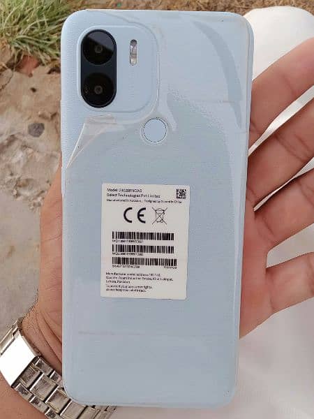 Redmi A2+ 3+64 zabrdast mobile 9 mahina wernttey available 0