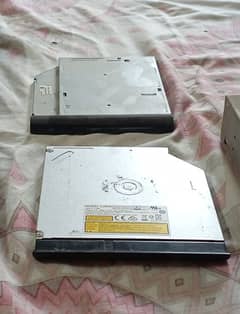 Two Working Laptop CD-Drives for sale.