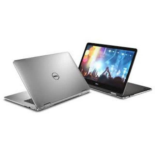 Dell Inspiron 7779 (Touch) Core i7 7th Generation 0