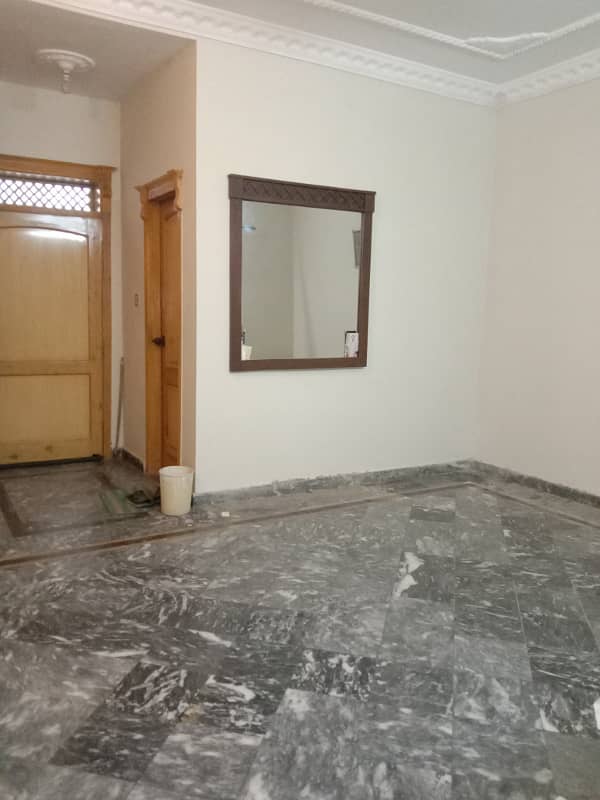 10 Marla 2 bahd ground Floor portion available for rent 2