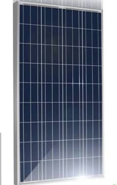 100 Watt and 210 Watt Solar Penals, excellent condition at low rate