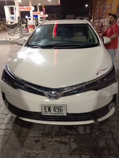 Toyota Corolla XLI 2015 0