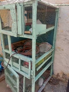 Hen cage for sell urgently