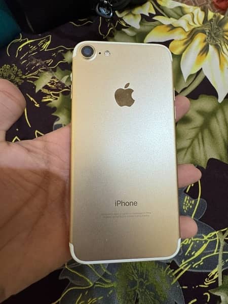 IPhone 7 PTA Approved 6