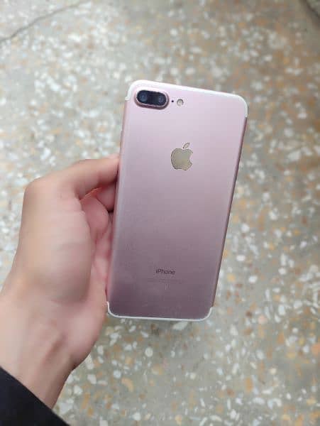Iphone 7 plus pta approved 6