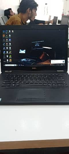 Dell core i5.6gen laptop