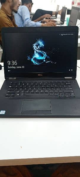 Dell core i5.6gen laptop 2