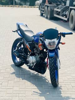 Yamaha YBR 125