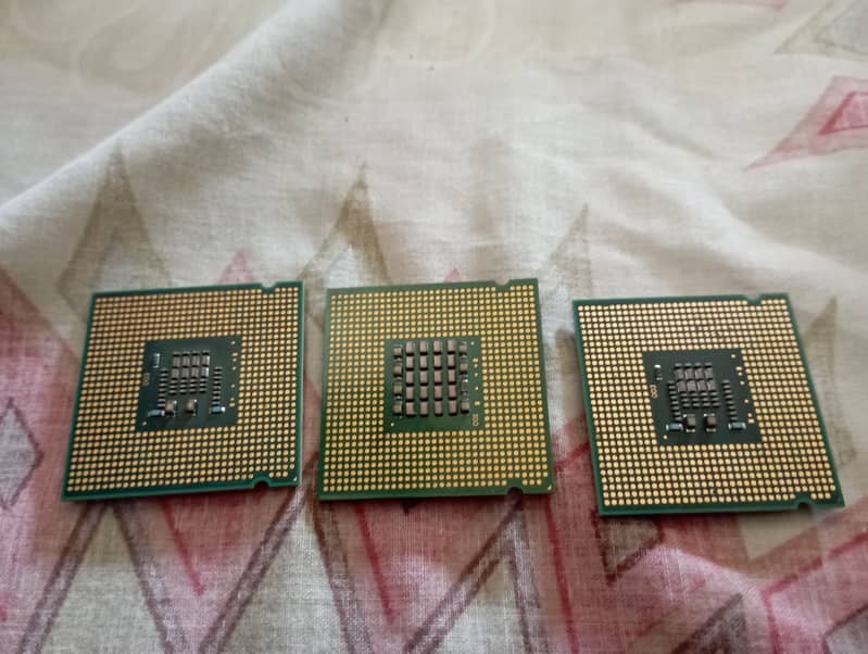 3 Old Processors for Sale 2