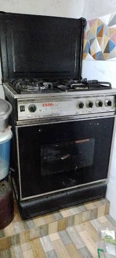 oven +stove