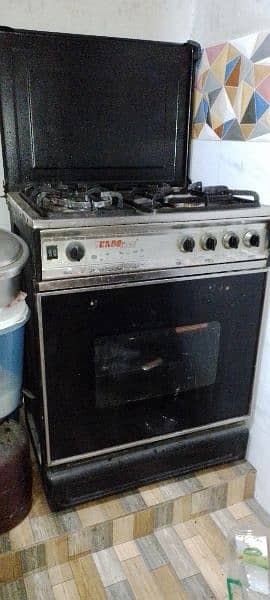 oven +stove 0