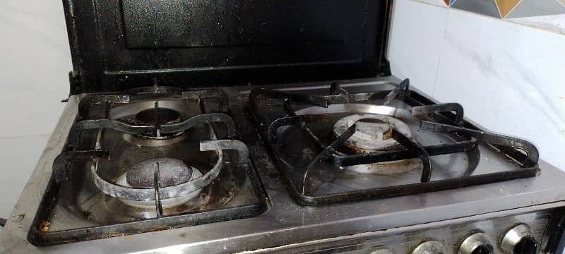 oven +stove 3