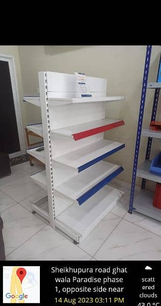 use store racks grocery rack gondola racks wall rack  03166471184 15