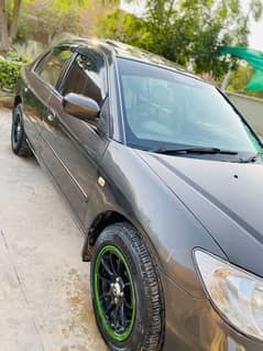 Honda Civic VTi Oriel Prosmatec 2006