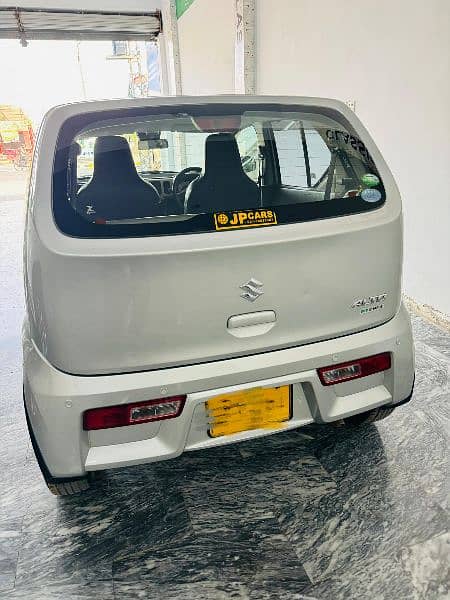 Suzuki Alto Japanese 2018/21 1